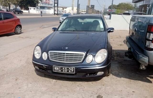 Mercedes Benz Elegance