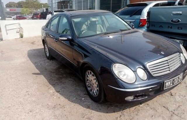 Mercedes Benz Elegance