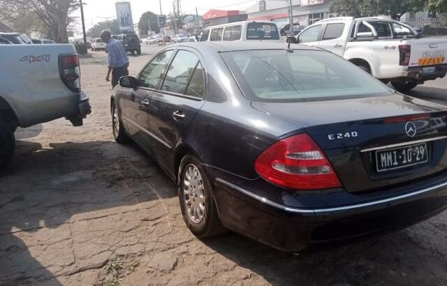 Mercedes Benz Elegance