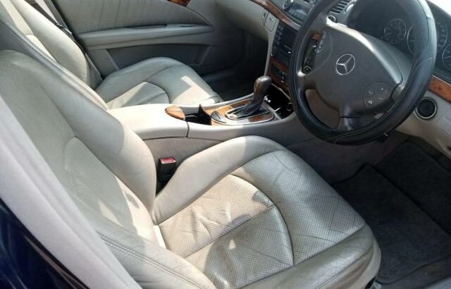 Mercedes Benz Elegance