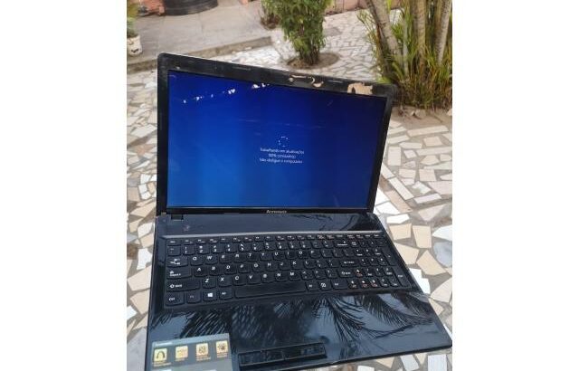 Lenovo IdeaPad G580 Intel Dual Core 3th Geração