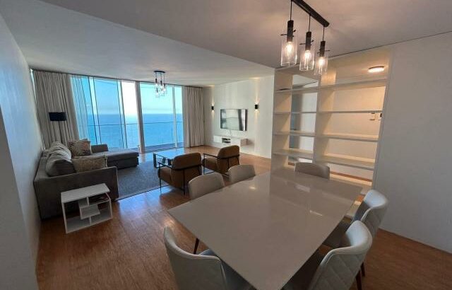 Arrenda-se um apartamento tipo 3 com ou sem mobília no condomínio Platinum na Julius Nyerere