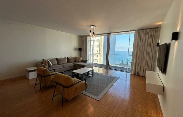 Arrenda-se um apartamento tipo 3 com ou sem mobília no condomínio Platinum na Julius Nyerere