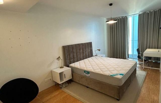 Arrenda-se um apartamento tipo 3 com ou sem mobília no condomínio Platinum na Julius Nyerere