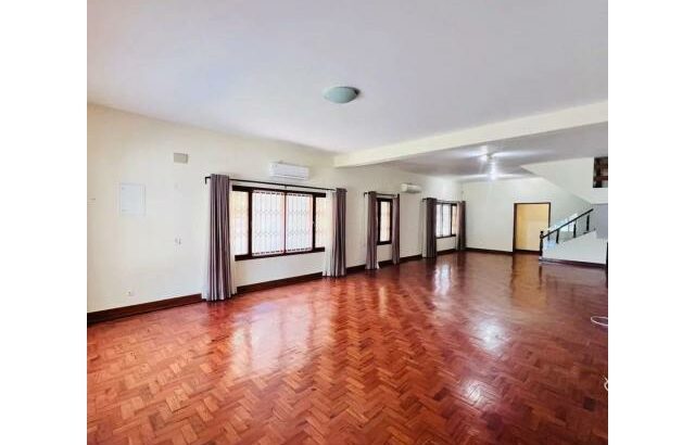 Arrenda-se uma moradia Tipo 4 na Sommerschield 2