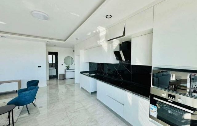 Arrenda-se um apartamento tipo 2 mobilado no condomínio Aura Residence