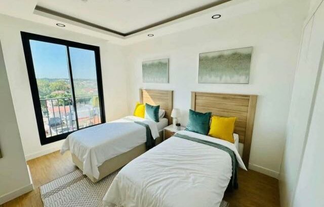 Arrenda-se um apartamento tipo 2 mobilado no condomínio Aura Residence