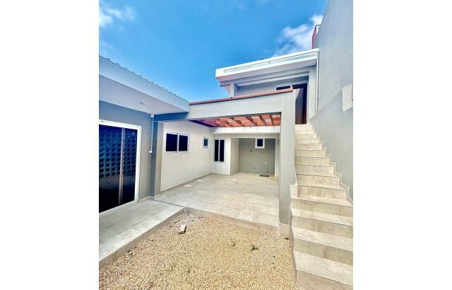 Arrenda-se luxuosa vivenda T3 no condomínio casa jovem