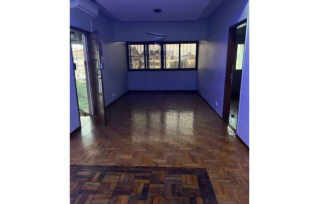 Vende-se Apartamento tipo3. Bairro do Jardim