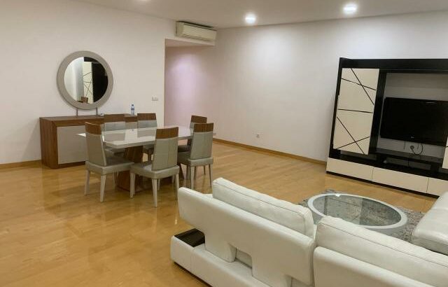 Arrenda-se luxuoso Apartamento T3 mobilado no jacarandá