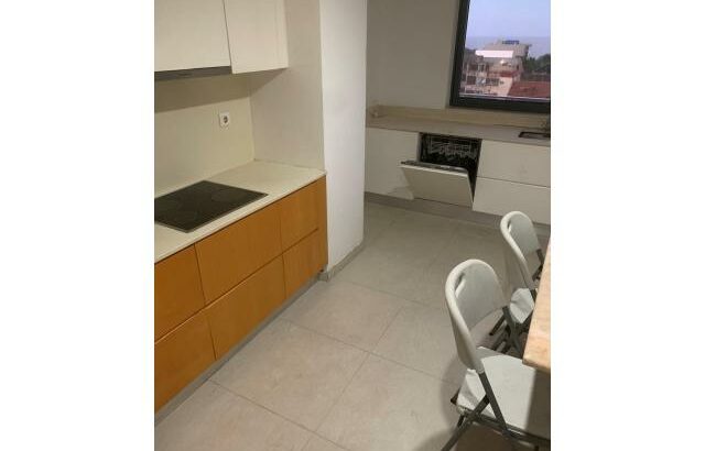 Arrenda-se luxuoso Apartamento T3 mobilado no jacarandá