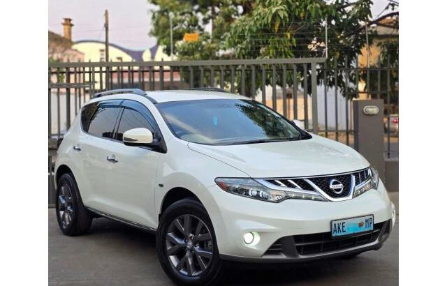 Nissan Murano 4×4
