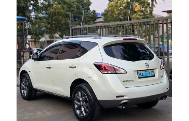 Nissan Murano 4×4