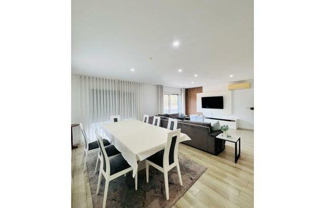 Polana RESIDENCE temos luxuoso Apartamento T3 mobilado