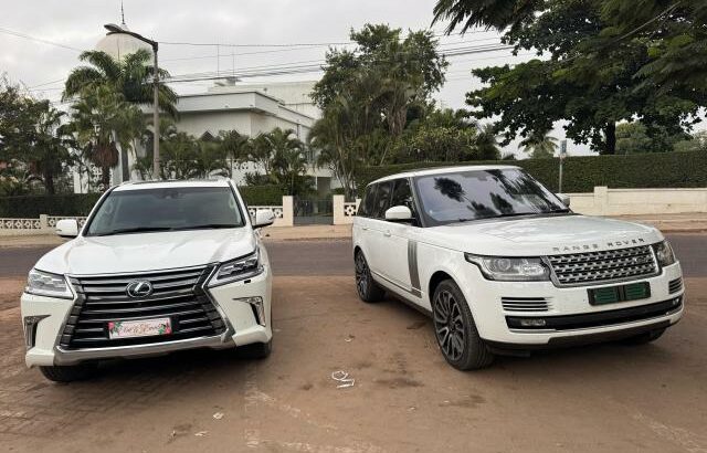 Viaturas de Luxo Disponíveis para Aluguer. Marque já sua Reserva