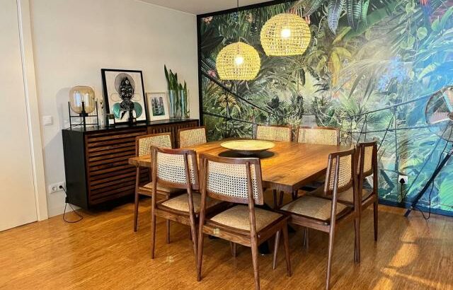 PLATINUM RESIDENCE TEMOS LUXUOSO APARTAMENTO T3  COM VISTA AO MAR