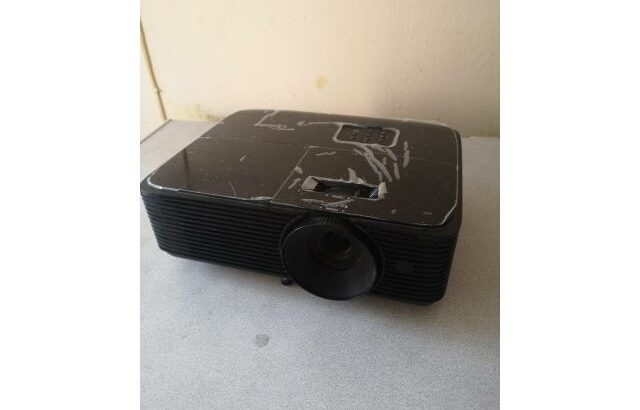 Projetor Optoma S336 DLP 4000 Lumens Full 3D VGA, HDMI/USB