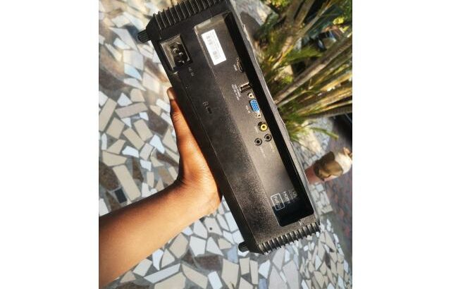 Projetor Optoma S336 DLP 4000 Lumens Full 3D VGA, HDMI/USB