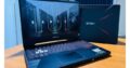 Asus TUF Gaming  FX505D AMD Ryzen 7 3750H Dupla Gráfica