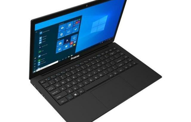 Laptop Proline V116 Intel Celeron N4020 8th Geração  na caixa selados