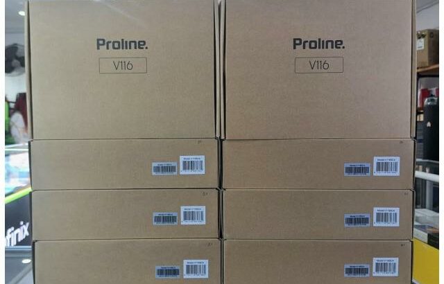 Laptop Proline V116 Intel Celeron N4020 8th Geração  na caixa selados