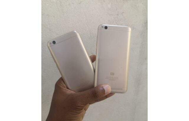 Redmi 5A 64gb+4GB RAM novos fora da caixa  Dois cartões