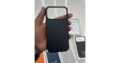 Capas de Leather para iphone 17 Pro & 17 Pro Max