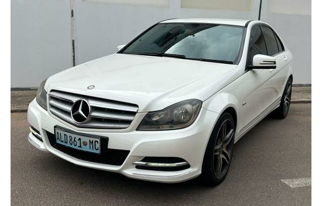 Mercedes Benz C180 Kompressor