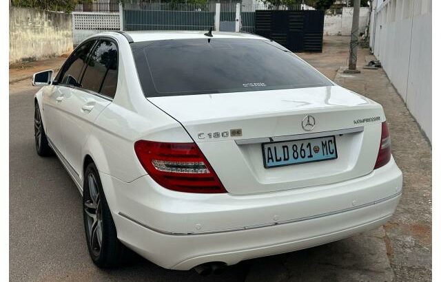 Mercedes Benz C180 Kompressor