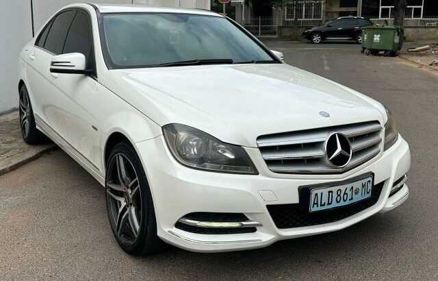 Mercedes Benz C180 Kompressor