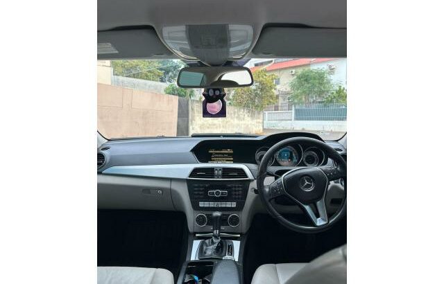 Mercedes Benz C180 Kompressor