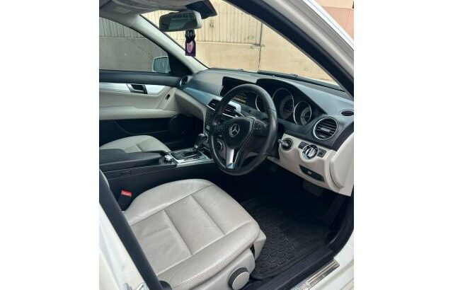 Mercedes Benz C180 Kompressor