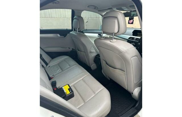 Mercedes Benz C180 Kompressor