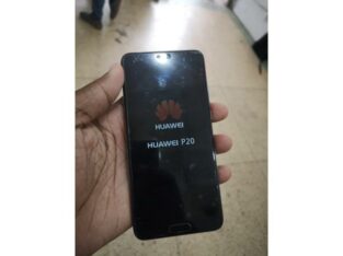 Huawei P20 normal 128GB +6GB RAM novo fora da caixa  com capa