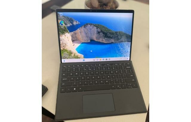 Dell Latitude 7320 Detachable Touchscreen, 2-in-1 Express Connect