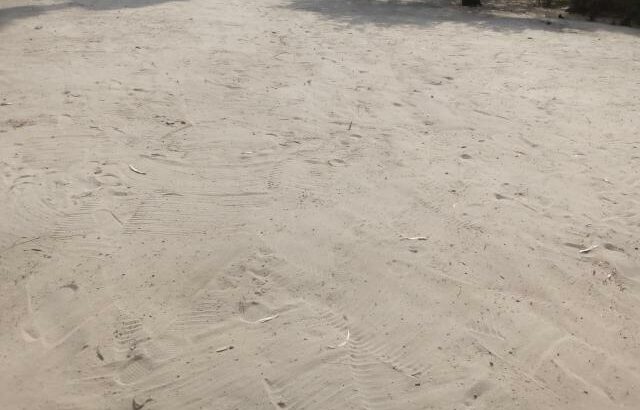 Terreno 17/34: Costa do Sol Zona Arenosa & Seca