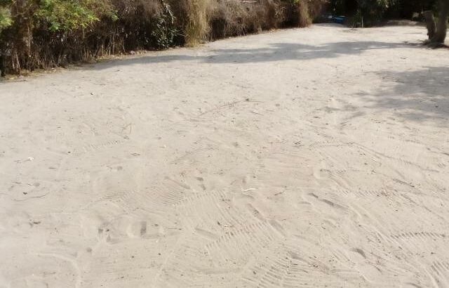 Terreno 17/34: Costa do Sol Zona Arenosa & Seca