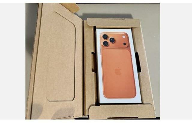 Nuovo Apple iPhone 17,17 Pro Max ,iPhone 17Air, desbloqueado ios26