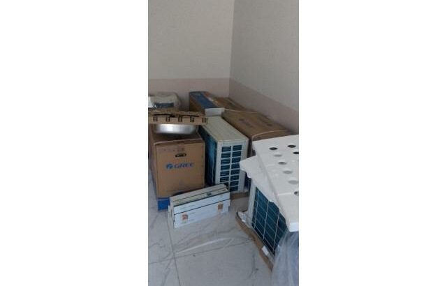 Ar condicionados venda e montagem na hora da entrega