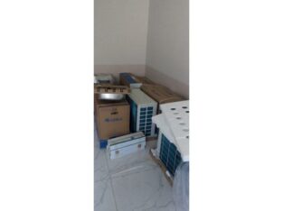 Ar condicionados venda e montagem na hora da entrega