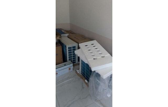 Ar condicionados venda e montagem na hora da entrega