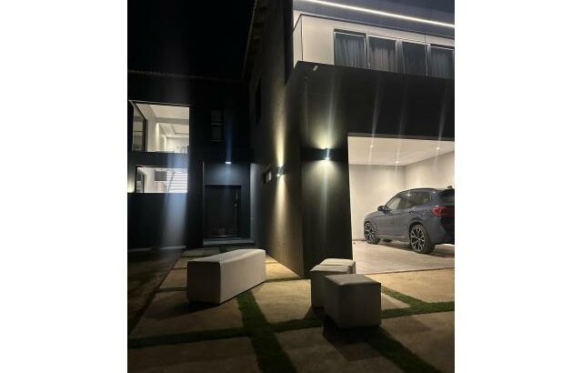 Arrenda-se luxuosa Moradia T4 no bairro do Kongolote