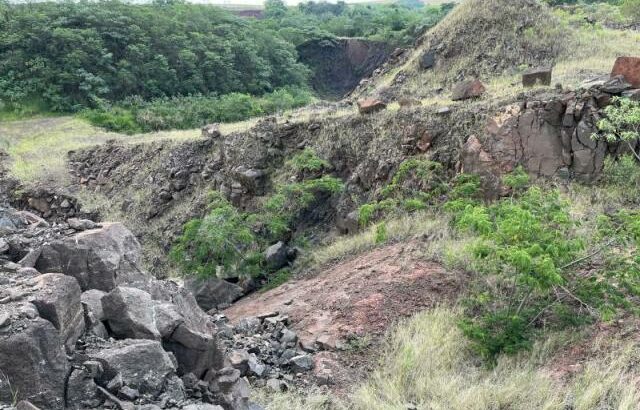 Trespasse Pedreira 39 Hectares (S/ Maquinaria)