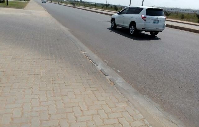 Trespasso Terreno 22 Hectares na Estrada Circular