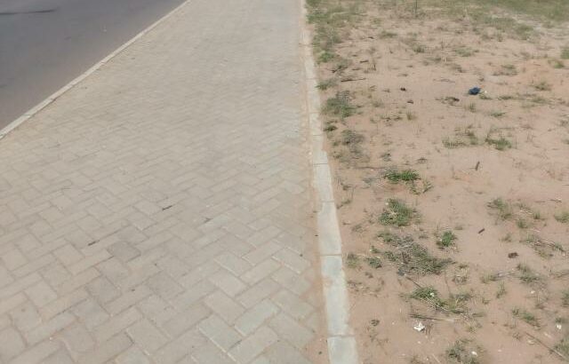 Trespasso Terreno 22 Hectares na Estrada Circular