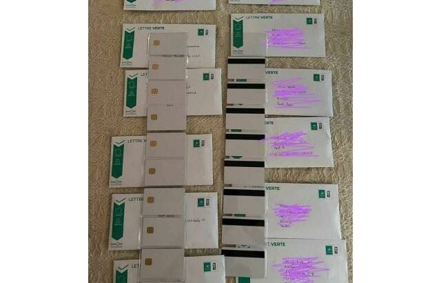 LOW AND HIGH BALANCE CLONE CARDS FOR SALE WhatsApp: (+237)672564181)