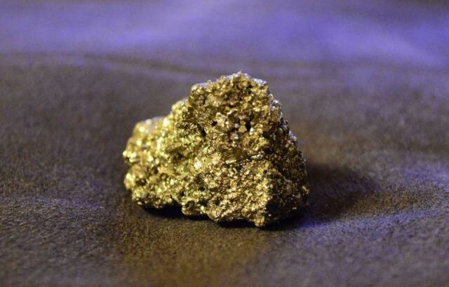 Concessão Mineira ( Mina de Ouro) Tete Macanga