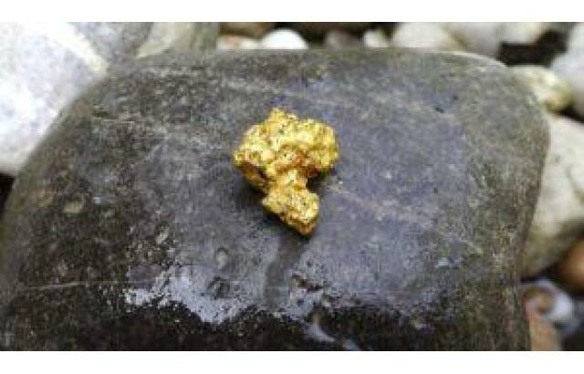 Concessão Mineira ( Mina de Ouro) Tete Macanga