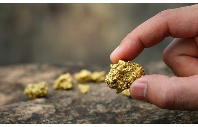 Concessão Mineira ( Mina de Ouro) Tete Macanga