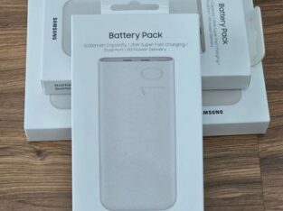 SAMSUNG BATTERY PACK 25W CAPACITY 1000MAH SELADA